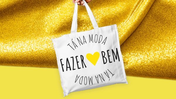 Fazer o Bem Tá na Moda - Sejus-DF