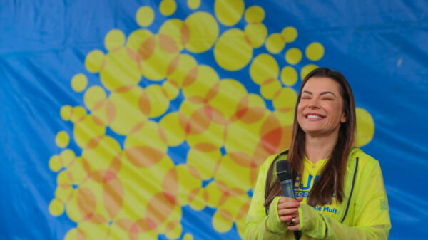 GDF Mais Perto do Cidadão - Marcela Passamani - Sejus-DF