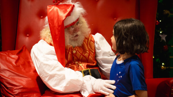 Papai Noel Conjunto Nacional