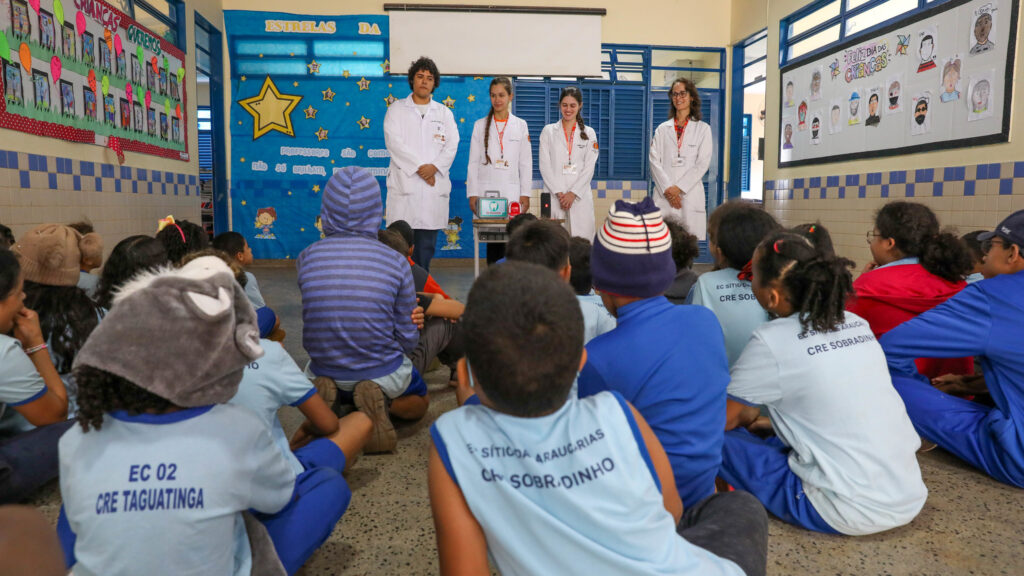 Saúde na Escola