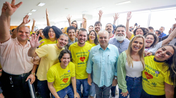 contratação de 800 agentes de combate à dengue GDF