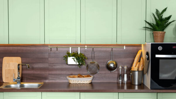 decoração casa nova