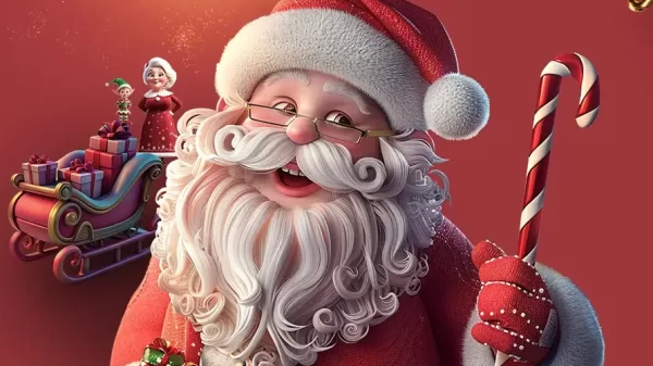 papai noel Boulevard Shopping