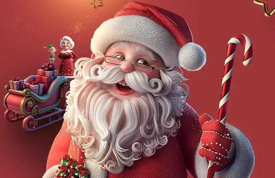 papai noel Boulevard Shopping