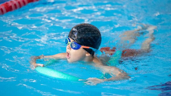 segurança aquática - Academia D'stak