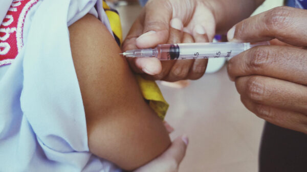 vacina poliomielite injetável