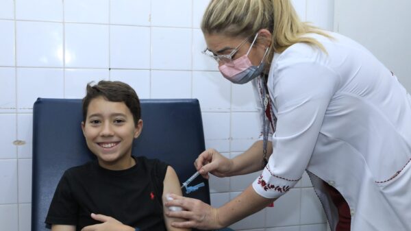 Imunização no DF 2024