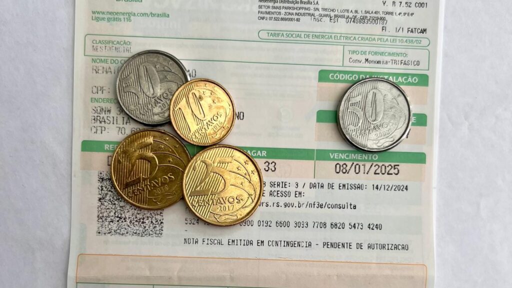 Bônus Itaipu Neoenergia Brasília