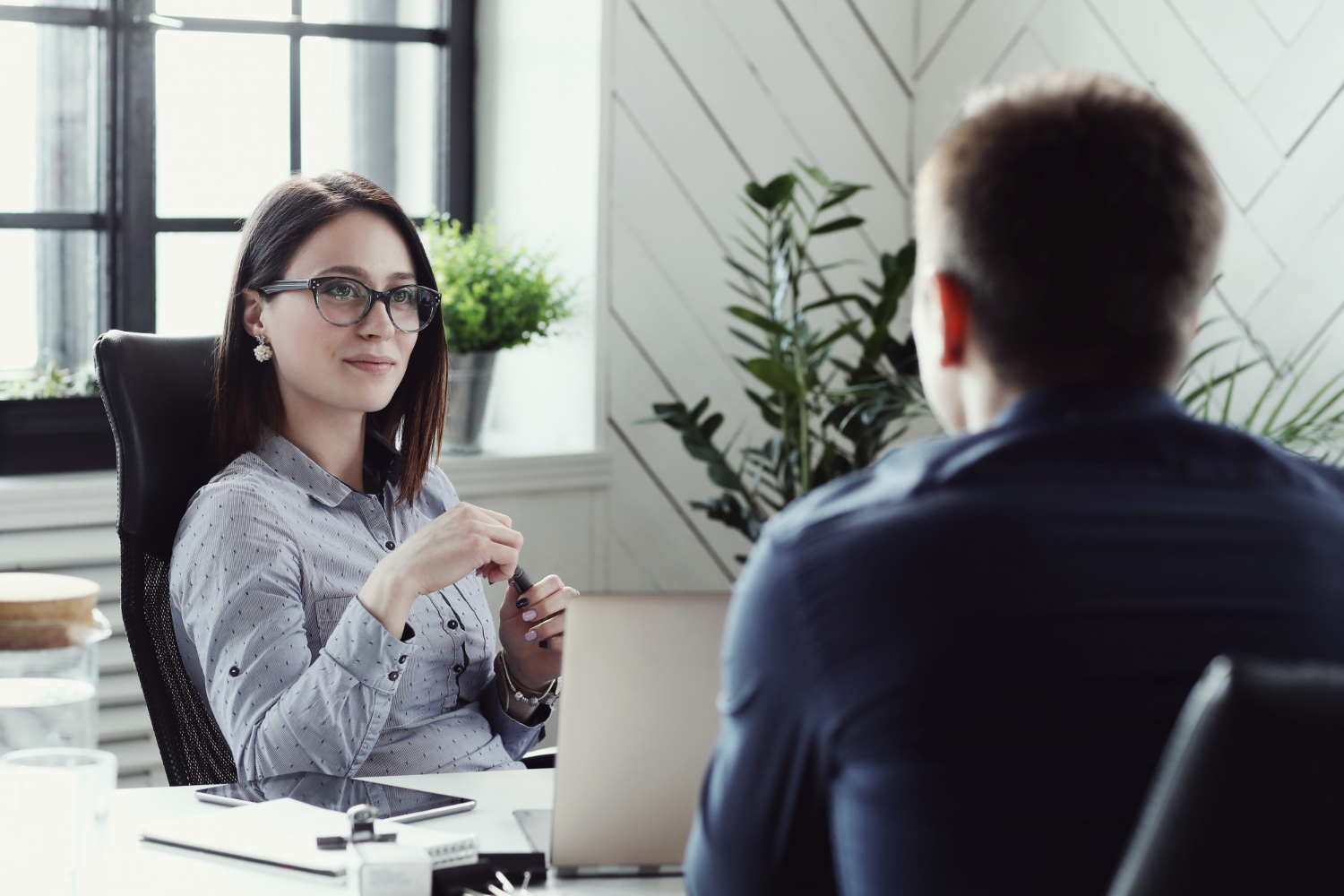 Primeiro emprego entrevista processo seletivo