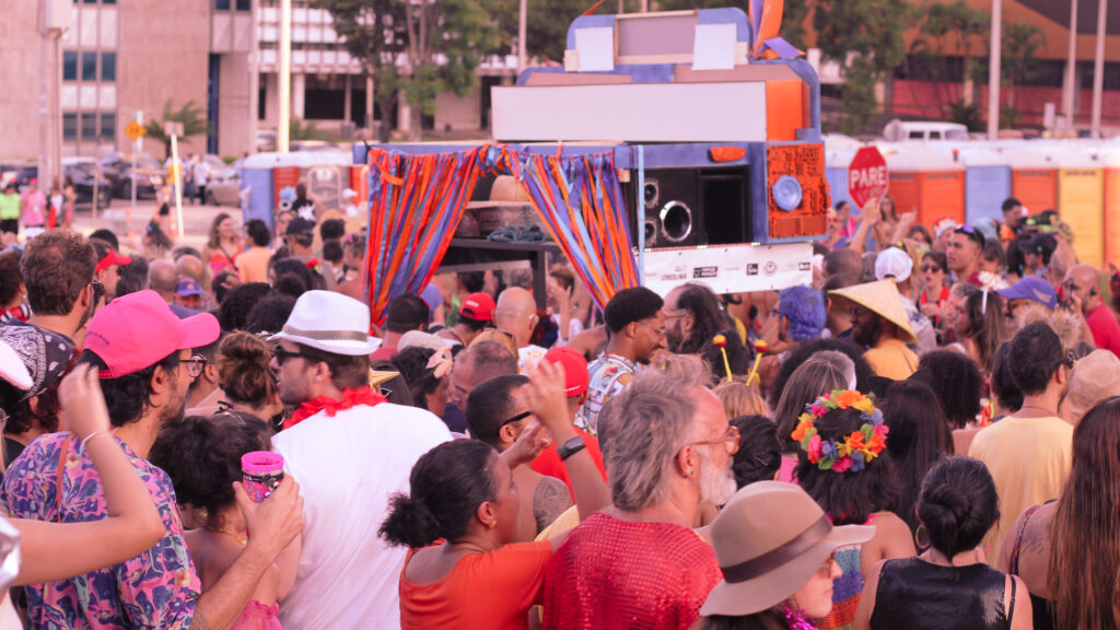 Bloco Aparelhinho