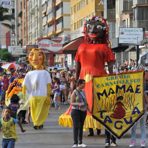 Bloco Mamãe Taguá