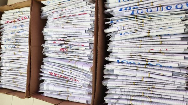 CNHs devolvidas Detran-DF