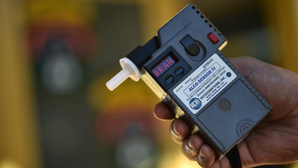 Carnaval Seguro Detran-DF