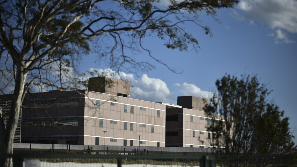 Centro Administrativo do Distrito Federal (Centrad) GDF