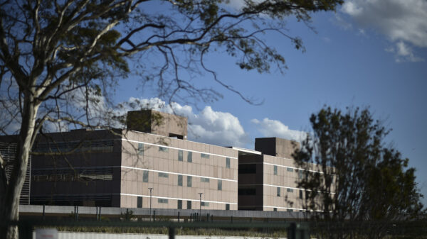 Centro Administrativo do Distrito Federal (Centrad) GDF