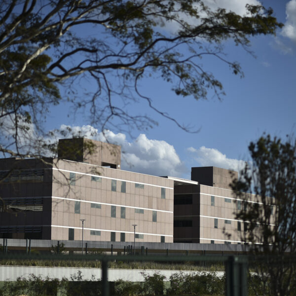 Centro Administrativo do Distrito Federal (Centrad) GDF