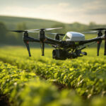 Drone IA lavoura IEEE