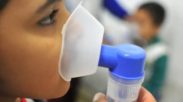 Síndrome Respiratória Aguda Grave SRAG