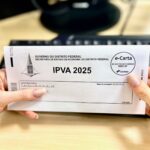 boleto IPVA 2025 DF