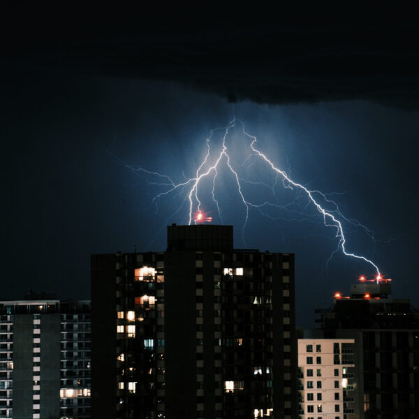 raios chuva