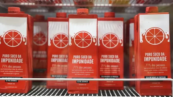 Movimento Violência Sexual Zero