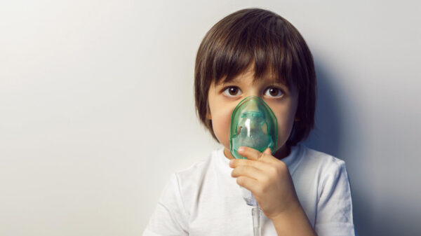 Pneumonia crianças