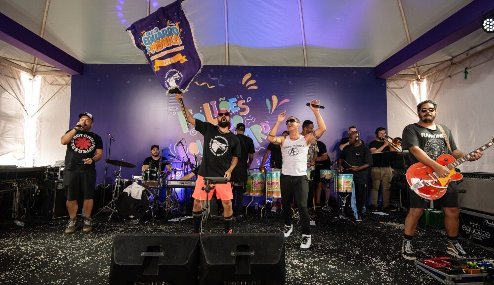 Ressaquinha Boulevard Shopping Bloco Eduardo e Monica