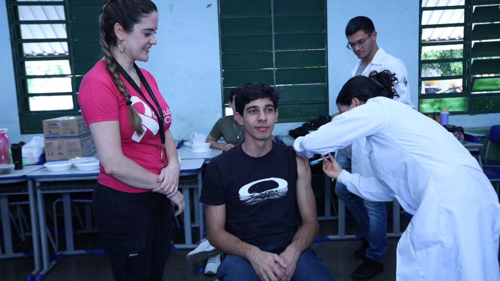 vacina hpv DF
