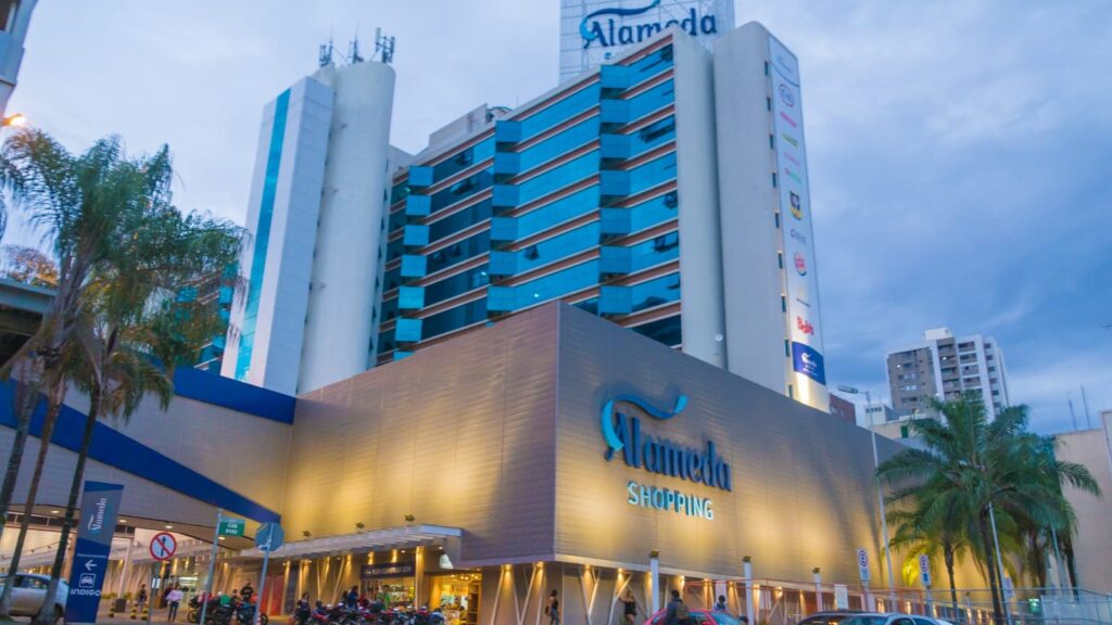 Alameda Shopping