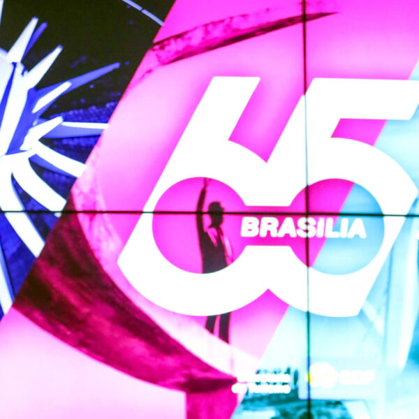 Aniversário de Brasília 65 anos