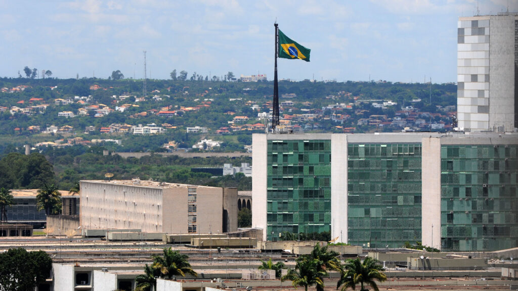 Brasília cidade sustentável