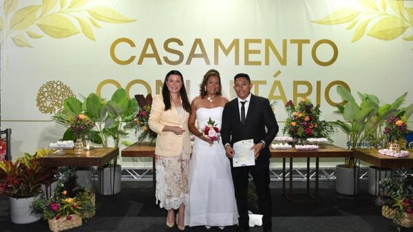 Casamento Comunitário 2025
