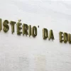 Encceja 2025 - Ministério da Educação (fachada)