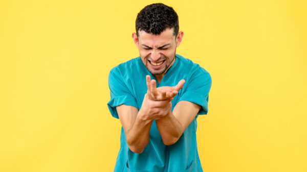 Lesões trabalho LER-DORT