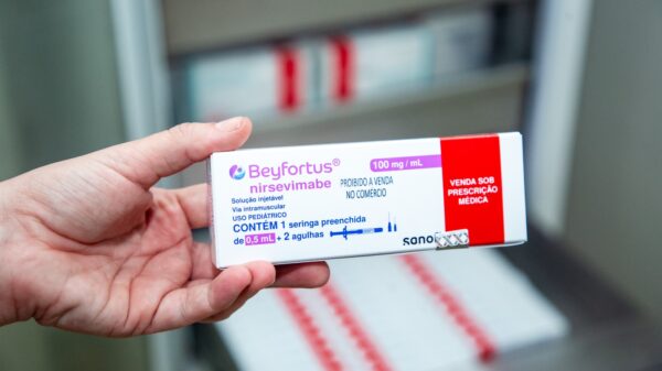 Nirsevimabe bronquiolite