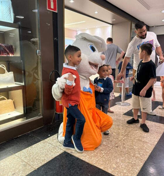 Páscoa Alameda Shopping