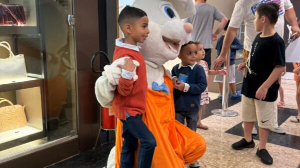 Páscoa Alameda Shopping