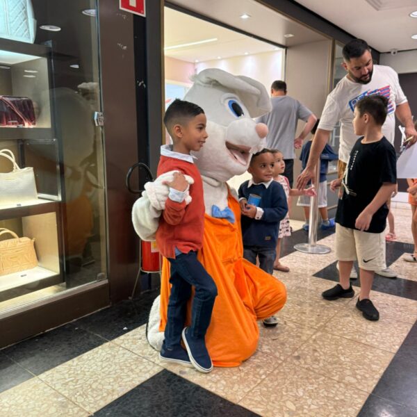 Páscoa Alameda Shopping