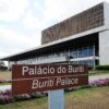 Ponto facultativo GDF - Palácio do Buriti
