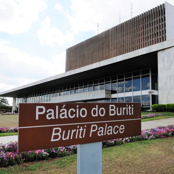 Ponto facultativo GDF - Palácio do Buriti