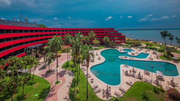 Royal Tulip Brasília Alvorada