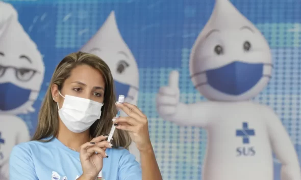 Vacina gripe SUS