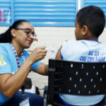 Vacinação Saúde nas Escolas