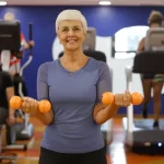 musculação idosos