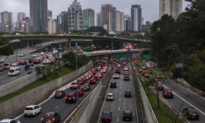 Acidente de trânsito Brasil