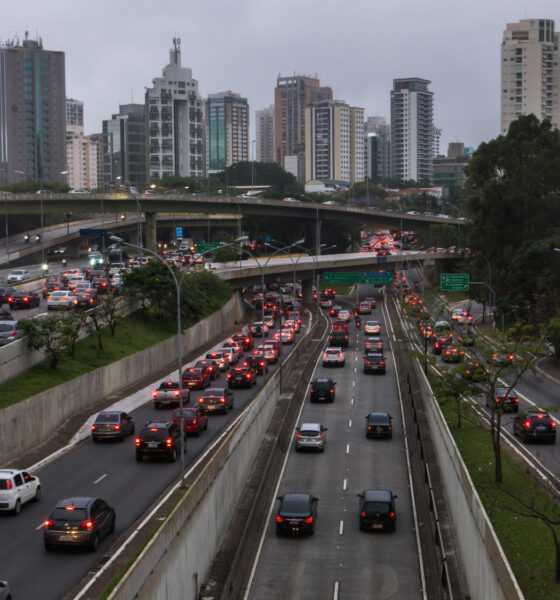 Acidente de trânsito Brasil