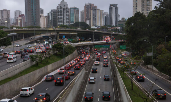 Acidente de trânsito Brasil