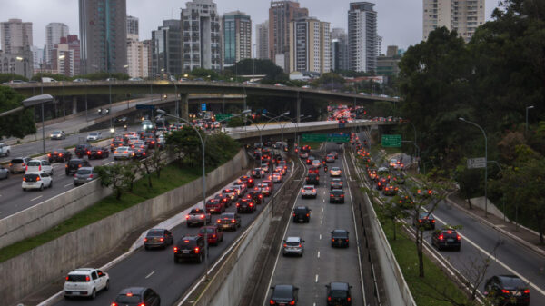 Acidente de trânsito Brasil