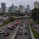 Acidente de trânsito Brasil