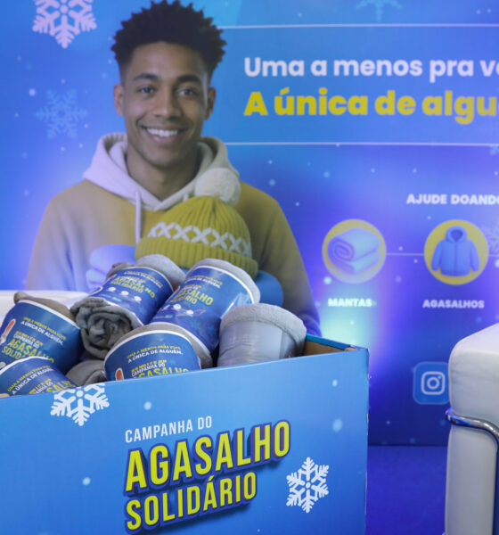 Campanha do Agasalho Solidário 2025 GDF